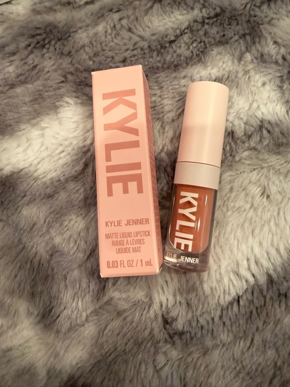 *NIB .03oz/1ml* (300 KOKO K )-Kylie Matte Liquid Lipstick